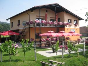 RESTAVRACIJA IN PICERIJA ANJA